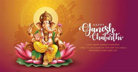 Ganesh Chaturthi 2024 .